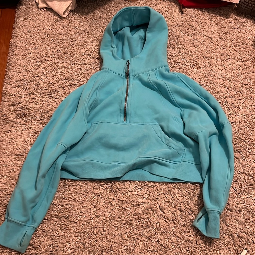 Lululemon scuba🩵